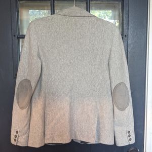 LOFT jacket with elbow patches